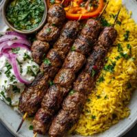 Beef Kabab